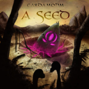 Cardamohm – A Seed